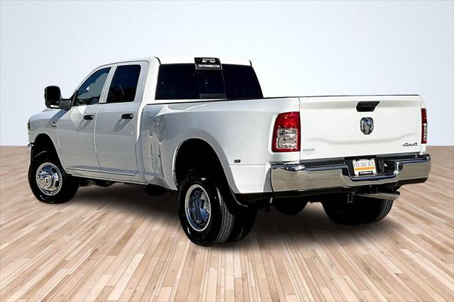 2024 RAM Ram 3500 RAM 3500 TRADESMAN CREW CAB 4X4 8 BOX