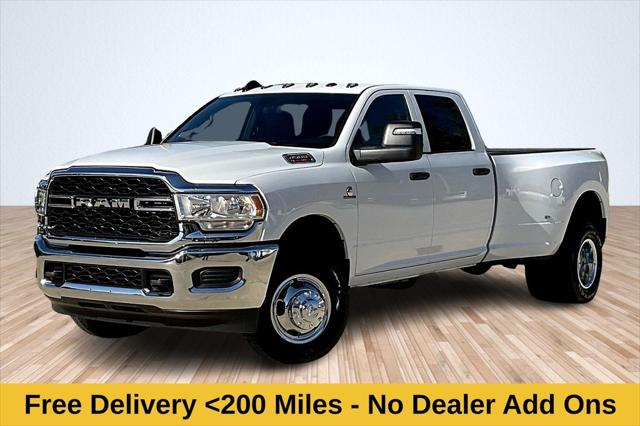 2024 RAM Ram 3500 RAM 3500 TRADESMAN CREW CAB 4X4 8 BOX