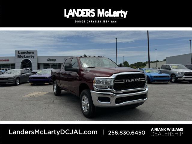 2024 RAM Ram 2500 RAM 2500 TRADESMAN CREW CAB 4X4 64 BOX