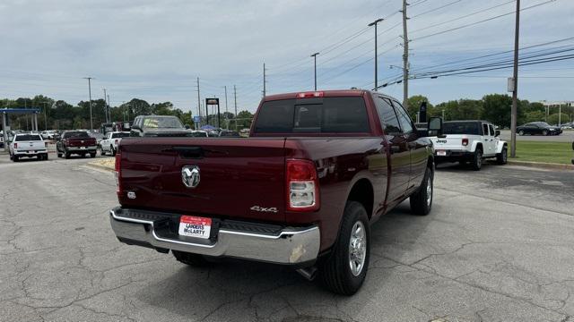 2024 RAM Ram 2500 RAM 2500 TRADESMAN CREW CAB 4X4 64 BOX