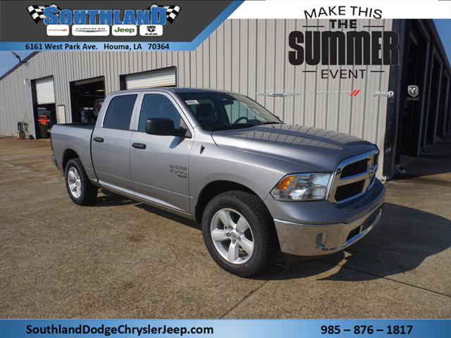 2024 RAM Ram 1500 Classic RAM 1500 CLASSIC TRADESMAN CREW CAB 4X2 57 BOX