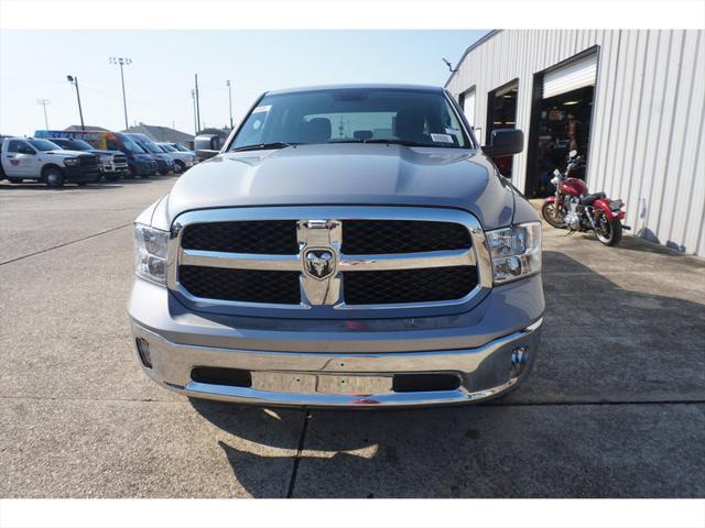 2024 RAM Ram 1500 Classic RAM 1500 CLASSIC TRADESMAN CREW CAB 4X2 57 BOX