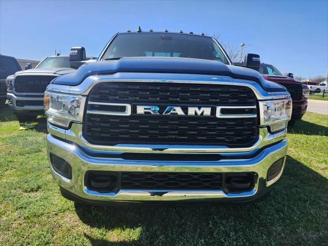 2024 RAM Ram 2500 RAM 2500 TRADESMAN CREW CAB 4X4 64 BOX