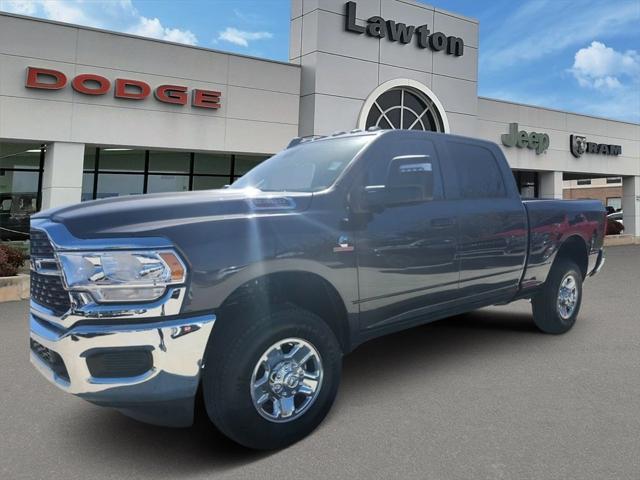 2024 RAM Ram 2500 RAM 2500 TRADESMAN CREW CAB 4X4 64 BOX