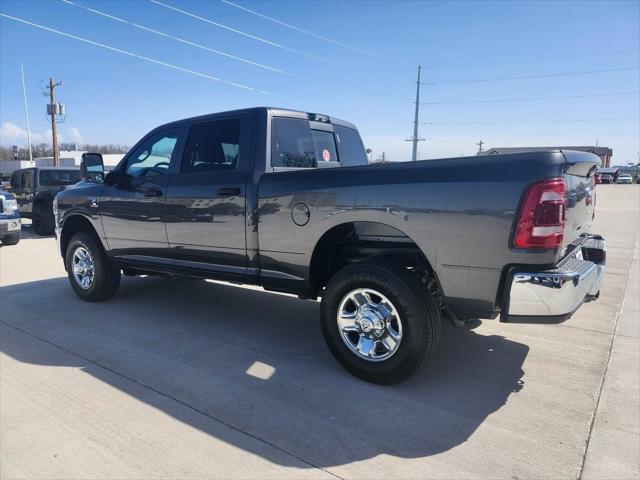 2024 RAM Ram 2500 RAM 2500 TRADESMAN CREW CAB 4X4 64 BOX