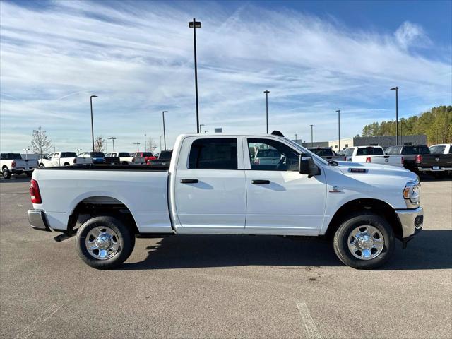 2024 RAM Ram 2500 RAM 2500 TRADESMAN CREW CAB 4X4 64 BOX