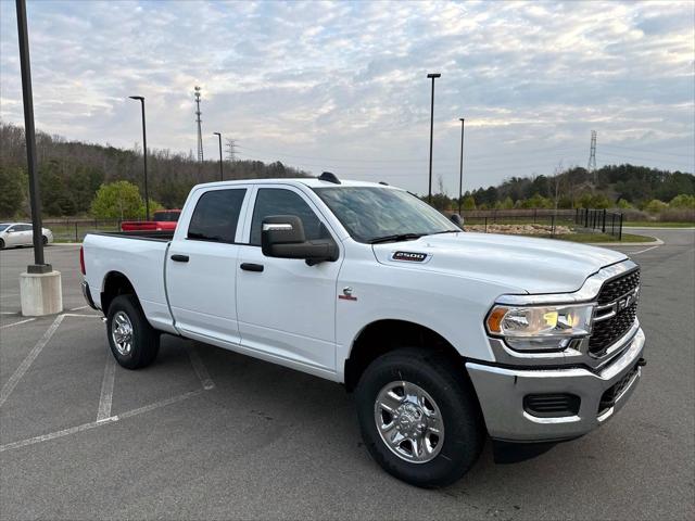 2024 RAM Ram 2500 RAM 2500 TRADESMAN CREW CAB 4X4 64 BOX