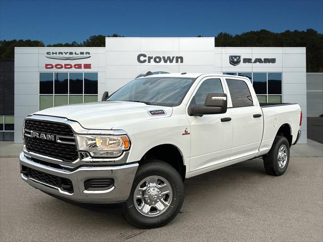 2024 RAM Ram 2500 RAM 2500 TRADESMAN CREW CAB 4X4 64 BOX