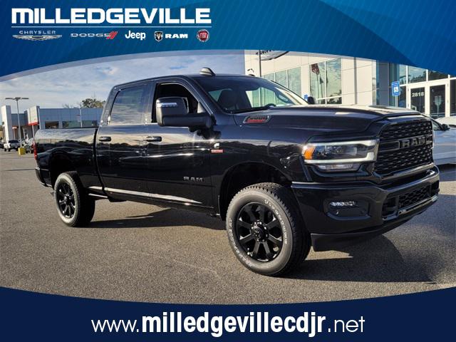 2024 RAM Ram 2500 RAM 2500 BIG HORN CREW CAB 4X4 64 BOX