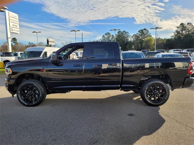 2024 RAM Ram 2500 RAM 2500 BIG HORN CREW CAB 4X4 64 BOX