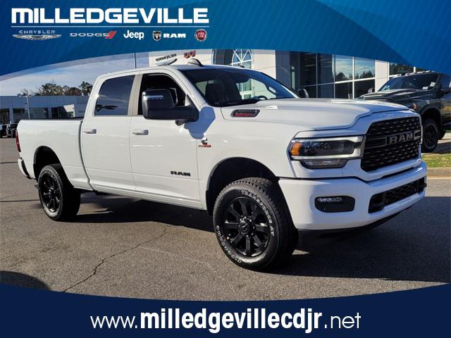 2024 RAM Ram 2500 RAM 2500 BIG HORN CREW CAB 4X4 64 BOX