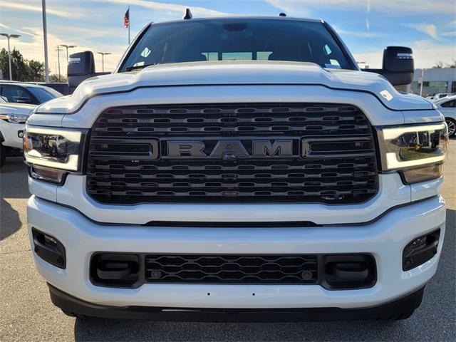 2024 RAM Ram 2500 RAM 2500 BIG HORN CREW CAB 4X4 64 BOX