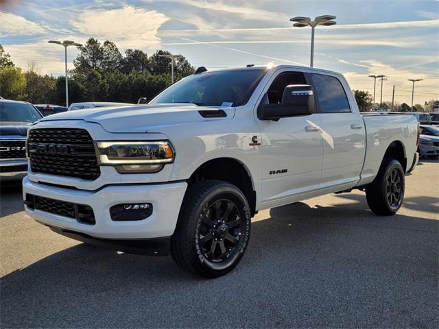 2024 RAM Ram 2500 RAM 2500 BIG HORN CREW CAB 4X4 64 BOX