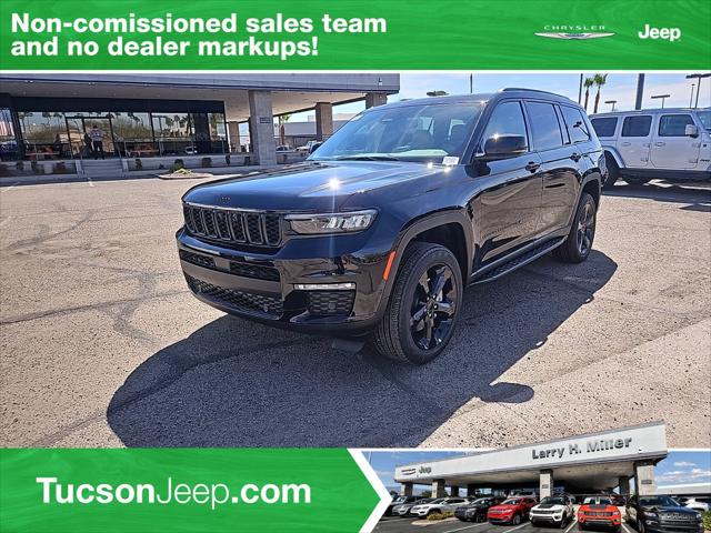 2024 Jeep Grand Cherokee GRAND CHEROKEE L LIMITED 4X2