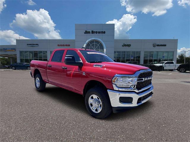 2024 RAM Ram 2500 RAM 2500 TRADESMAN CREW CAB 4X4 64 BOX