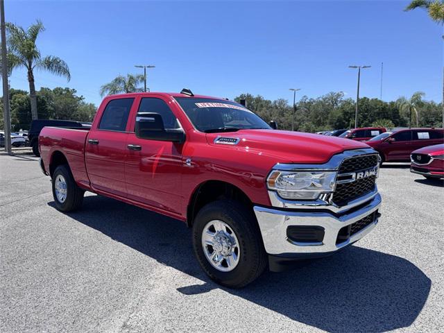 2024 RAM Ram 2500 RAM 2500 TRADESMAN CREW CAB 4X4 64 BOX