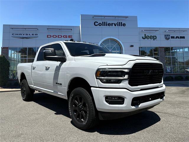 2024 RAM Ram 2500 RAM 2500 LARAMIE CREW CAB 4X4 64 BOX