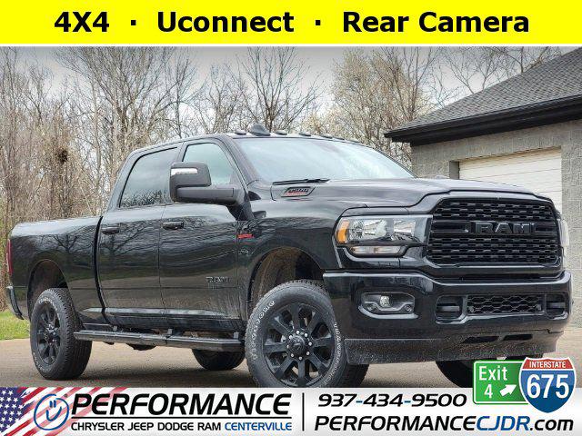 2024 RAM Ram 3500 RAM 3500 BIG HORN CREW CAB 4X4 64 BOX