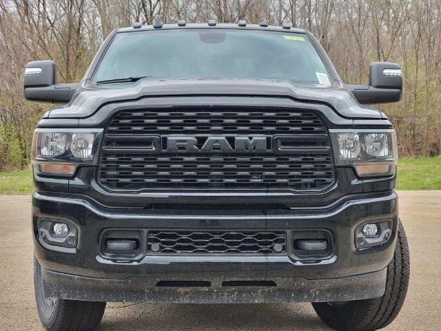 2024 RAM Ram 3500 RAM 3500 BIG HORN CREW CAB 4X4 64 BOX