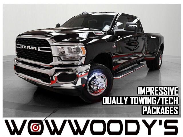 2024 RAM Ram 3500 RAM 3500 TRADESMAN CREW CAB 4X4 8 BOX