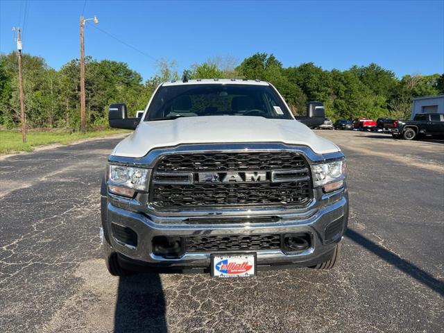 2024 RAM Ram 5500 Chassis Cab RAM 5500 TRADESMAN CHASSIS CREW CAB 4X4 60 CA