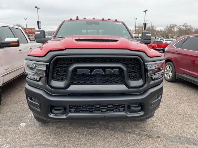 2024 RAM Ram 2500 RAM 2500 REBEL CREW CAB 4X4 64 BOX