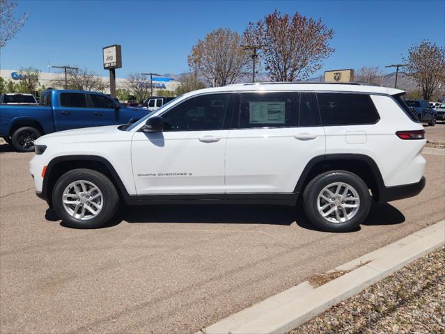 2024 Jeep Grand Cherokee GRAND CHEROKEE L LAREDO 4X4