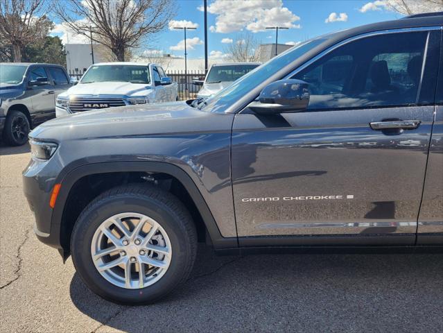 2024 Jeep Grand Cherokee GRAND CHEROKEE L LAREDO 4X4