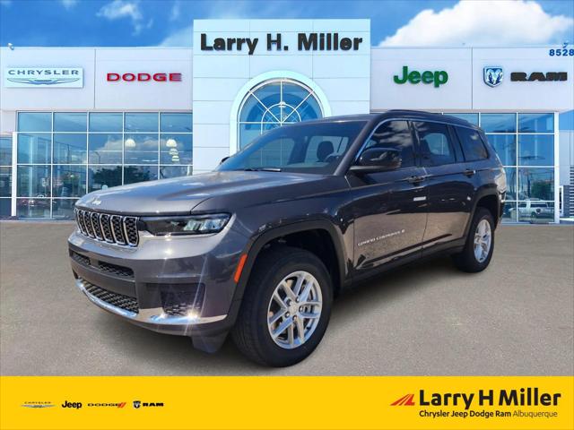 2024 Jeep Grand Cherokee GRAND CHEROKEE L LAREDO 4X4