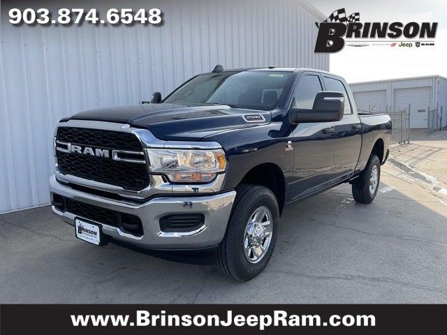 2024 RAM Ram 2500 RAM 2500 TRADESMAN CREW CAB 4X4 64 BOX