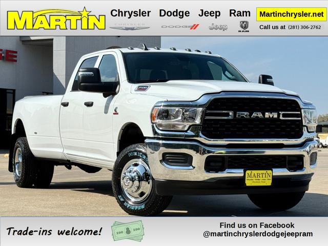 2024 RAM Ram 3500 RAM 3500 TRADESMAN CREW CAB 4X4 8 BOX