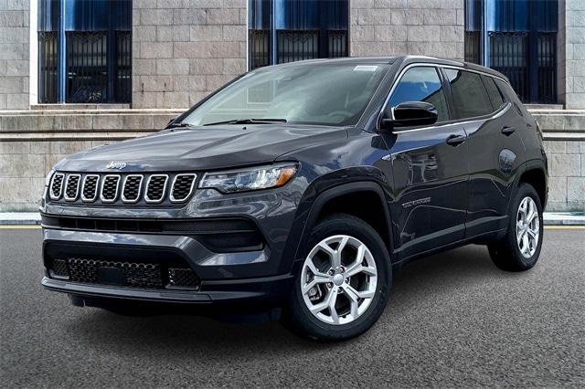 2024 Jeep Compass COMPASS SPORT 4X4