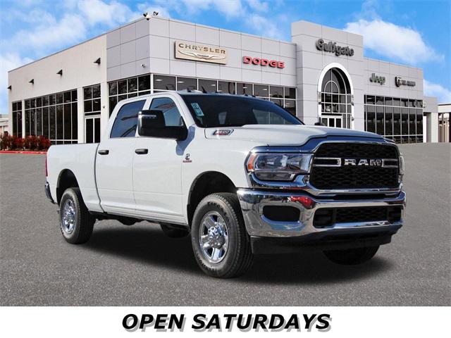 2024 RAM Ram 2500 RAM 2500 TRADESMAN CREW CAB 4X4 64 BOX