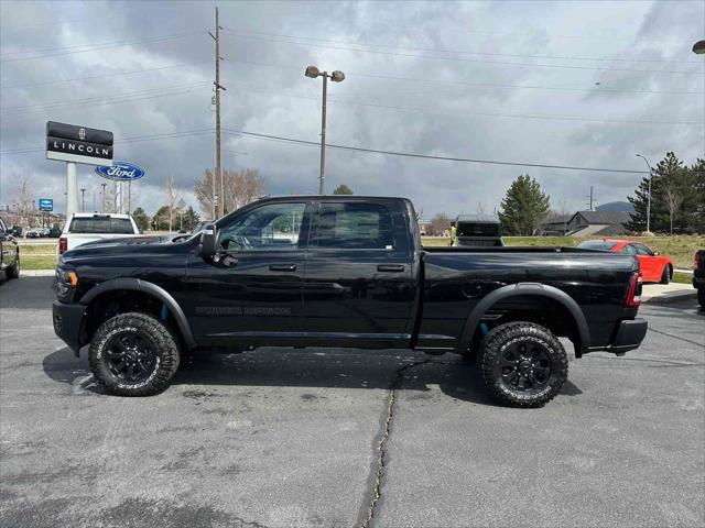 2024 RAM Ram 2500 RAM 2500 POWER WAGON CREW CAB 4X4 64 BOX