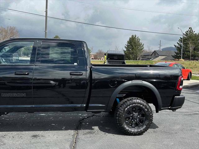 2024 RAM Ram 2500 RAM 2500 POWER WAGON CREW CAB 4X4 64 BOX