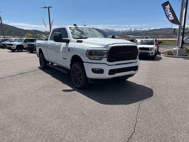 2024 RAM Ram 2500 RAM 2500 BIG HORN CREW CAB 4X4 64 BOX