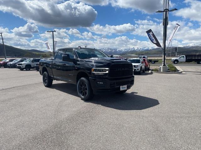 2024 RAM Ram 2500 RAM 2500 LARAMIE CREW CAB 4X4 64 BOX