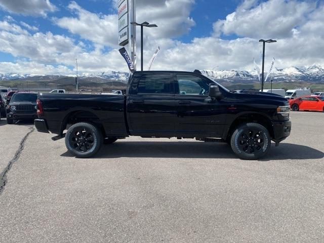 2024 RAM Ram 2500 RAM 2500 LARAMIE CREW CAB 4X4 64 BOX