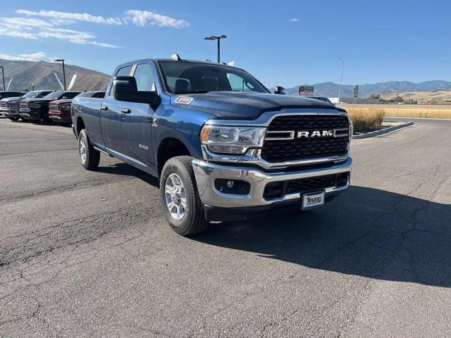 2024 RAM Ram 3500 RAM 3500 BIG HORN CREW CAB 4X4 8 BOX