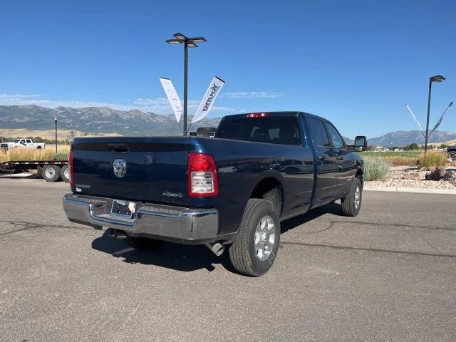 2024 RAM Ram 3500 RAM 3500 BIG HORN CREW CAB 4X4 8 BOX