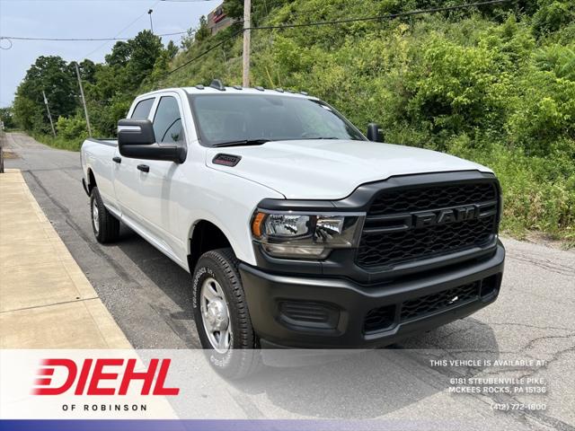 2024 RAM Ram 2500 RAM 2500 TRADESMAN CREW CAB 4X4 8 BOX