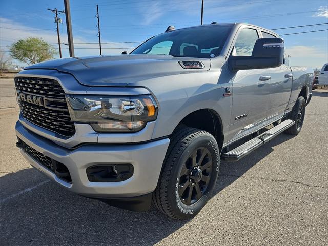 2024 RAM Ram 2500 RAM 2500 BIG HORN CREW CAB 4X4 64 BOX