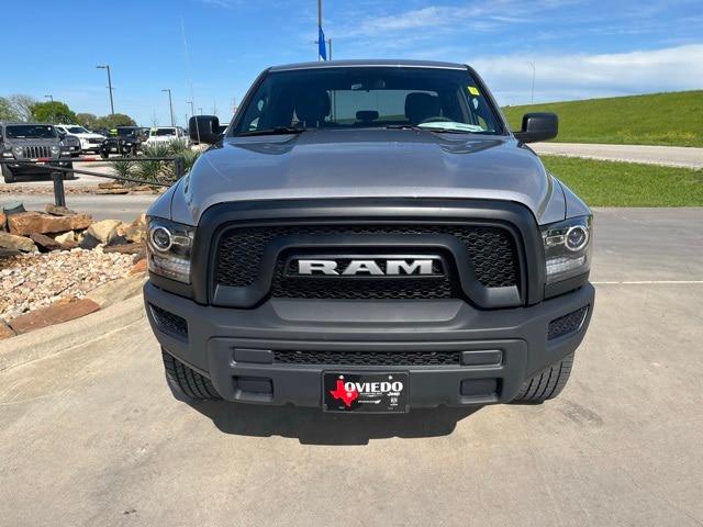 2024 RAM Ram 1500 Classic RAM 1500 CLASSIC WARLOCK QUAD CAB 4X2 64 BOX