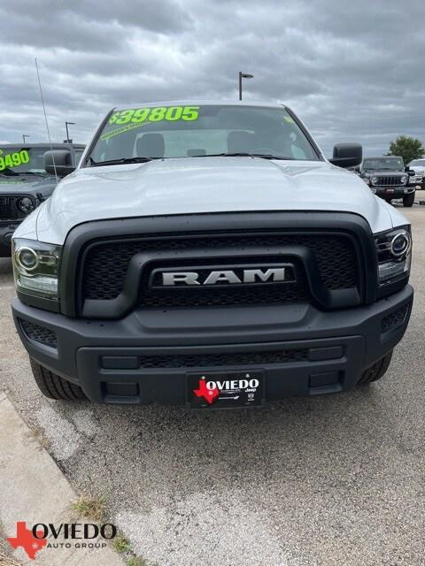 2024 RAM Ram 1500 Classic RAM 1500 CLASSIC WARLOCK QUAD CAB 4X2 64 BOX