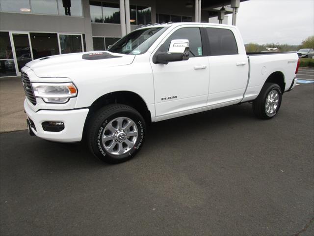 2024 RAM Ram 2500 RAM 2500 LARAMIE CREW CAB 4X4 64 BOX