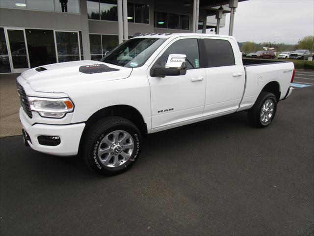 2024 RAM Ram 2500 RAM 2500 LARAMIE CREW CAB 4X4 64 BOX