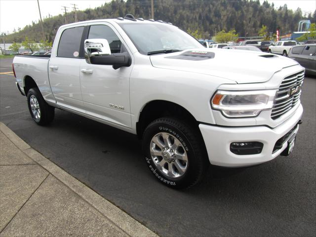 2024 RAM Ram 2500 RAM 2500 LARAMIE CREW CAB 4X4 64 BOX