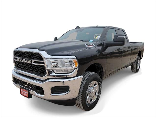 2024 RAM Ram 2500 RAM 2500 TRADESMAN CREW CAB 4X4 8 BOX