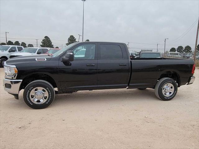 2024 RAM Ram 2500 RAM 2500 TRADESMAN CREW CAB 4X4 8 BOX