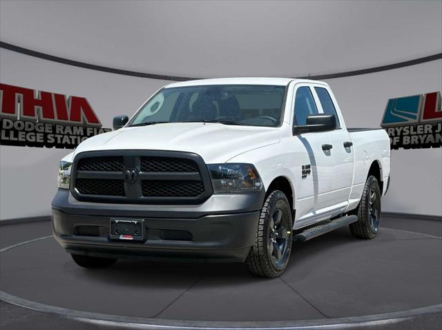 2024 RAM Ram 1500 Classic RAM 1500 CLASSIC TRADESMAN QUAD CAB 4X2 64 BOX